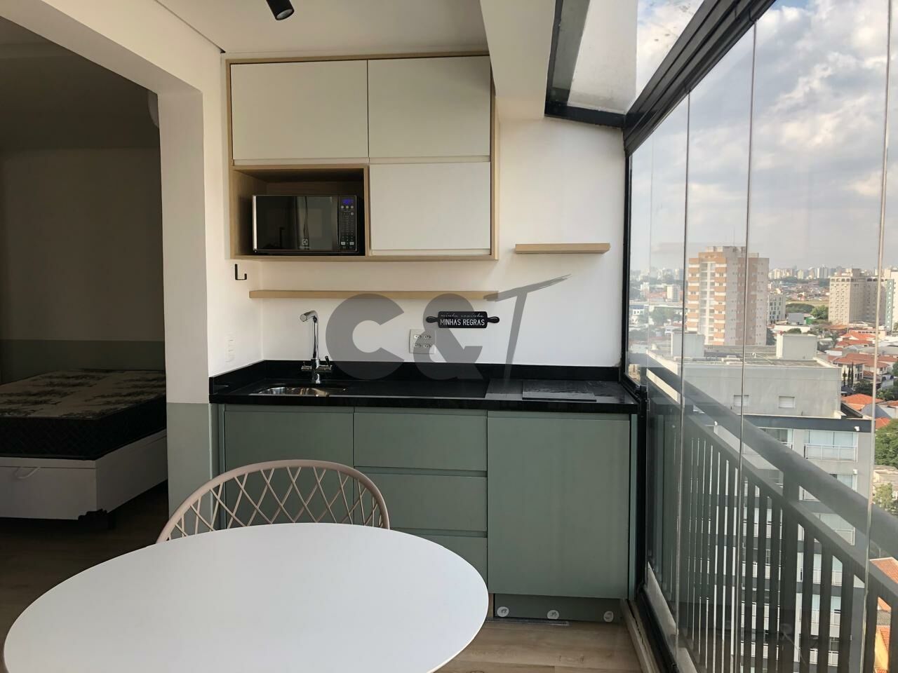 Apartamento para Venda - Campo Belo