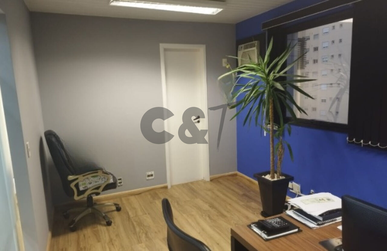 Conj. Comercial para Venda - Chácara Santo Antônio Zona Sul