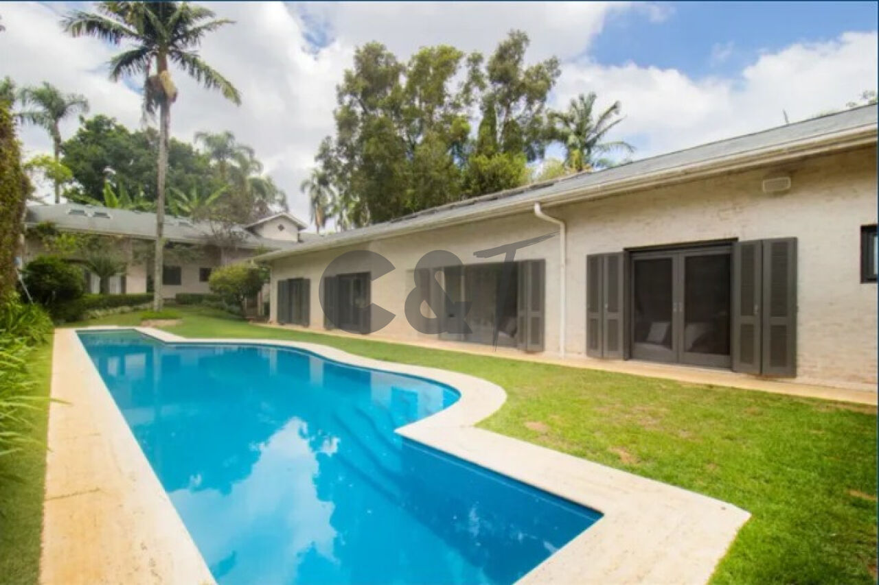 Casa Térrea para Venda - Alto da Boa Vista