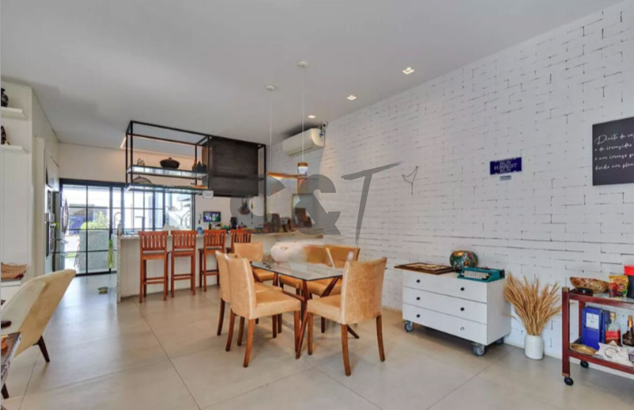 Casa Térrea para Venda - Alto da Boa Vista