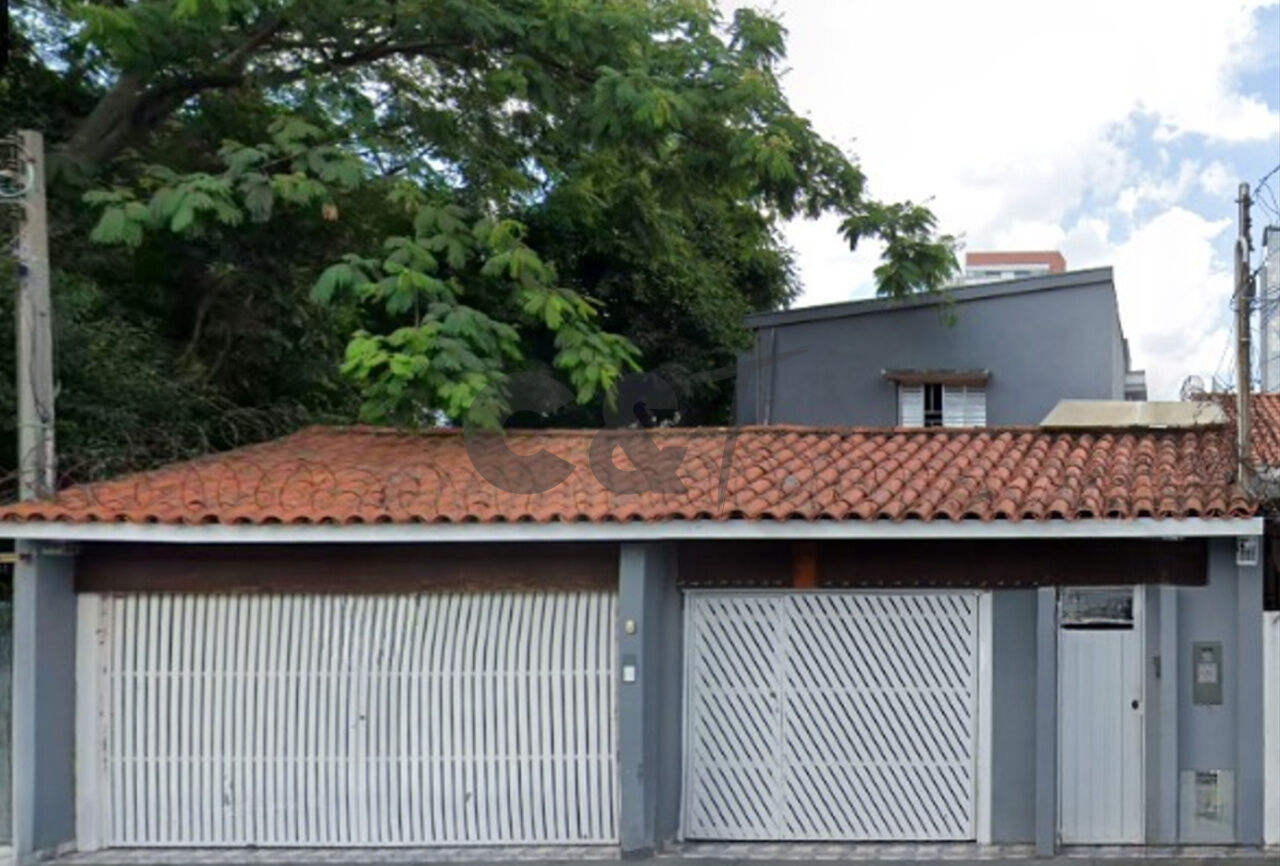 Sobrado para Venda - Vila Cordeiro