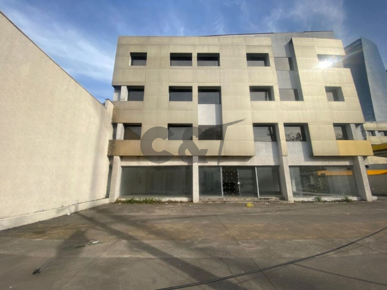 Conj. Comercial para Locação - Chácara Itaim