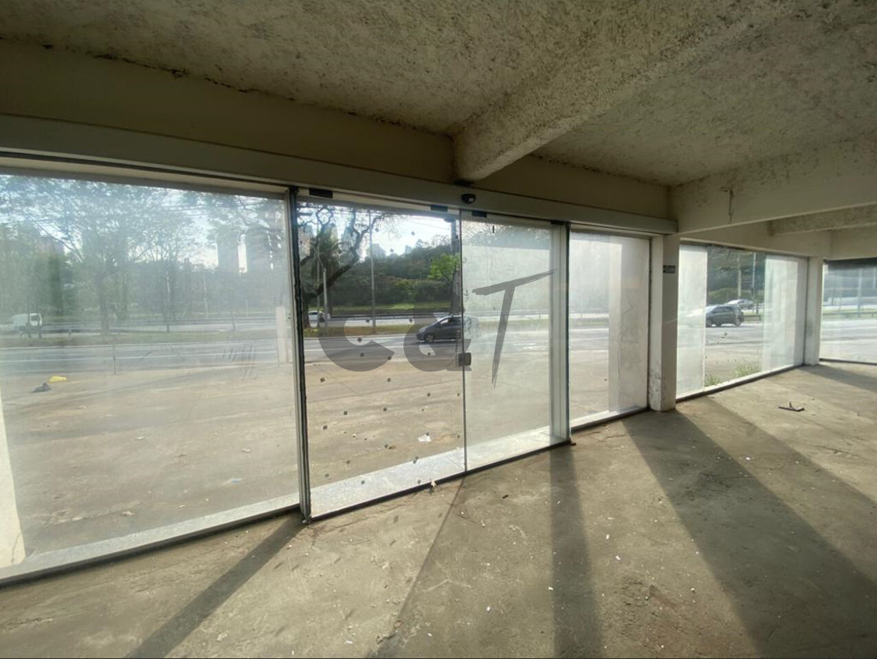 Conj. Comercial para Locação - Chácara Itaim