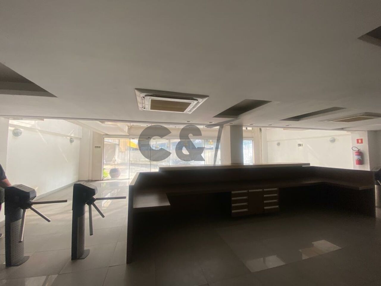 Conj. Comercial para Locação - Chácara Itaim