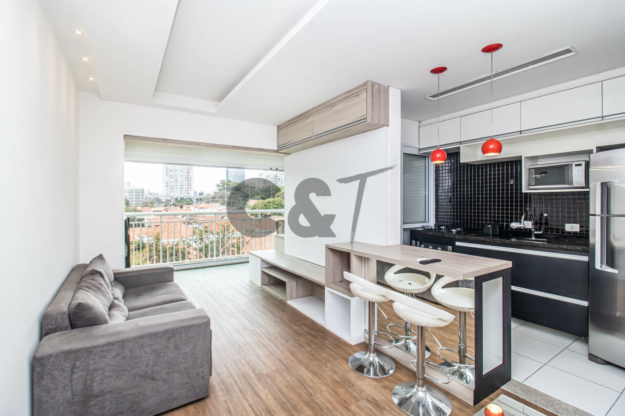 Apartamento para Locação - Vila Cordeiro