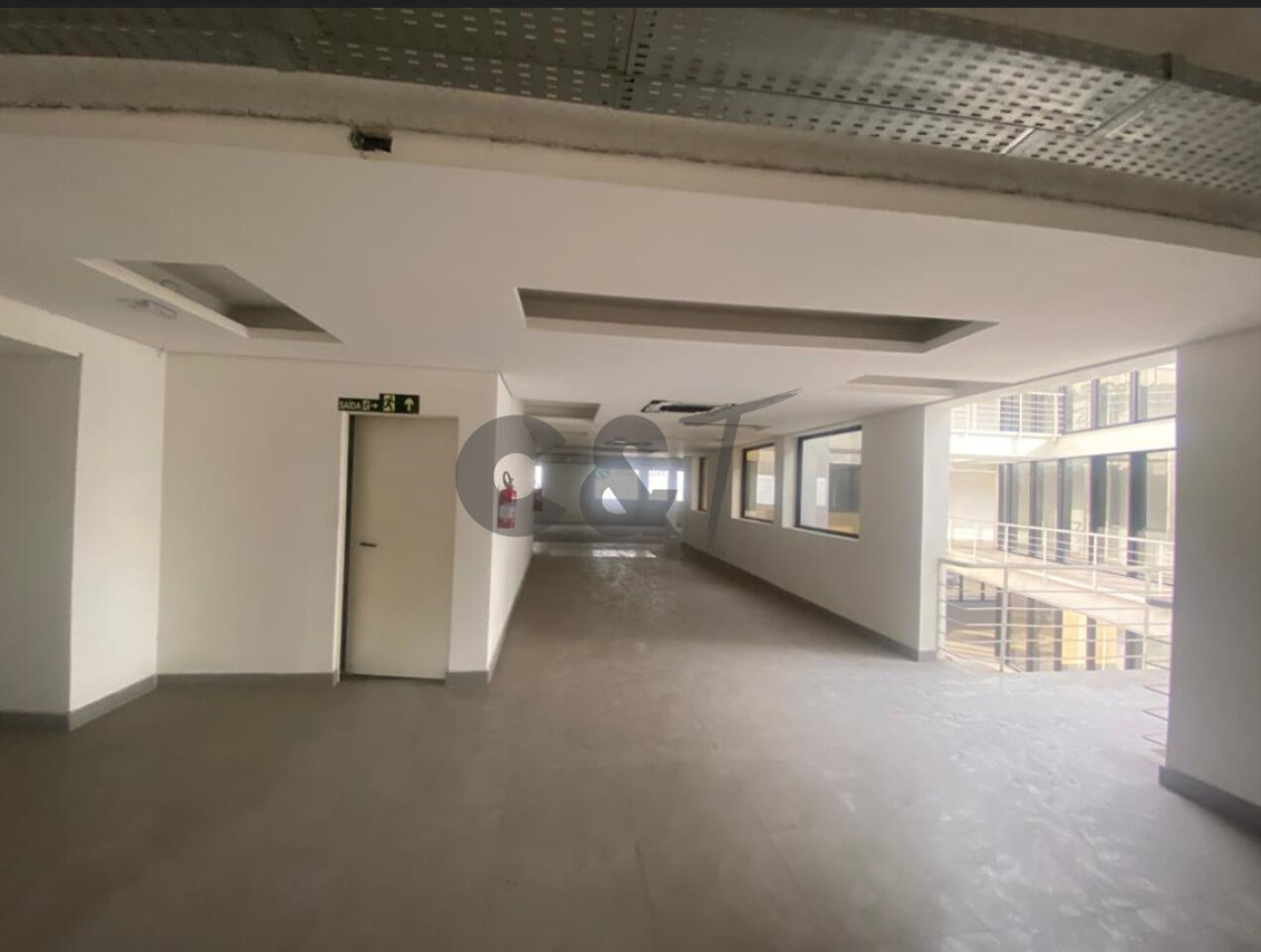 Conj. Comercial para Locação - Chácara Itaim