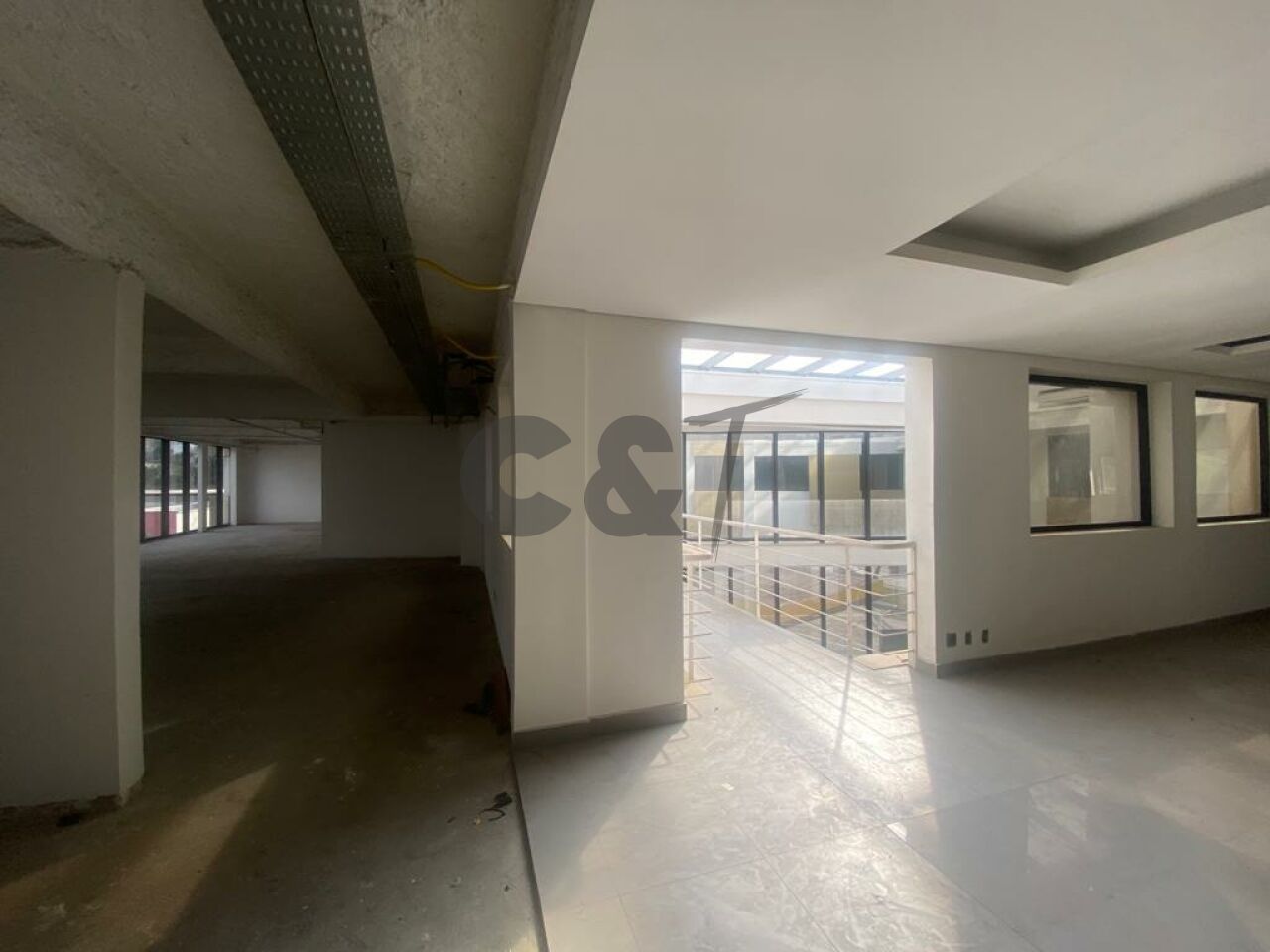 Conj. Comercial para Locação - Chácara Itaim
