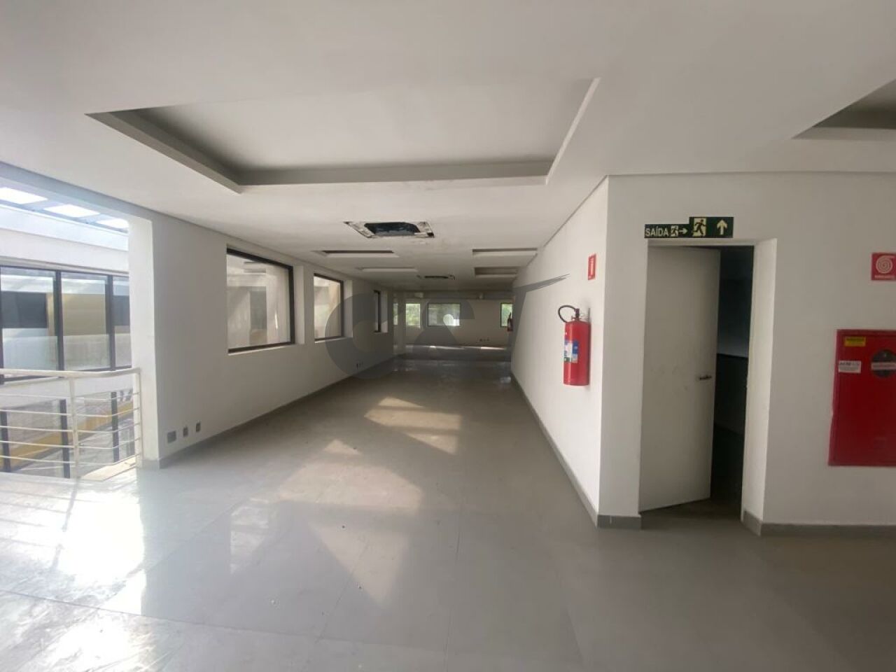 Conj. Comercial para Locação - Chácara Itaim