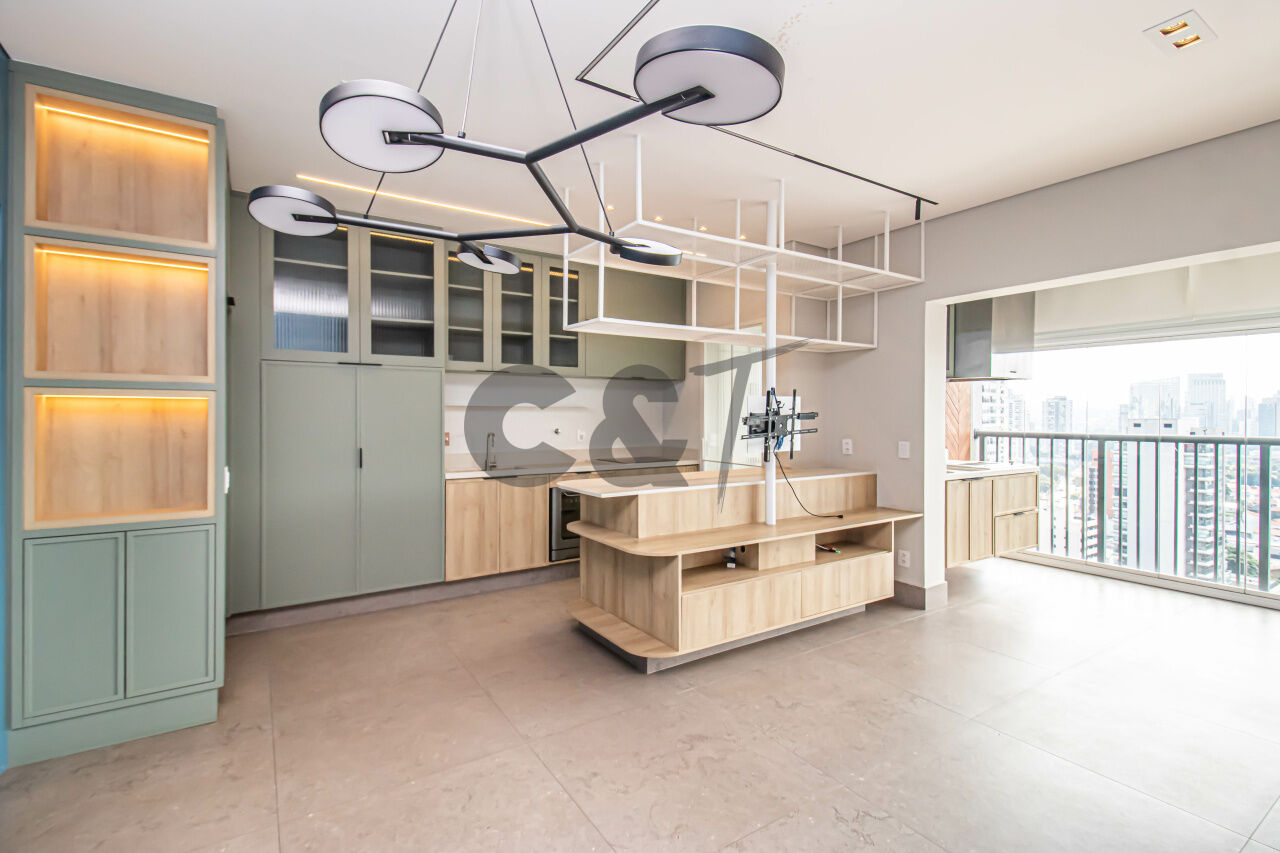 Apartamento para Venda - Brooklin