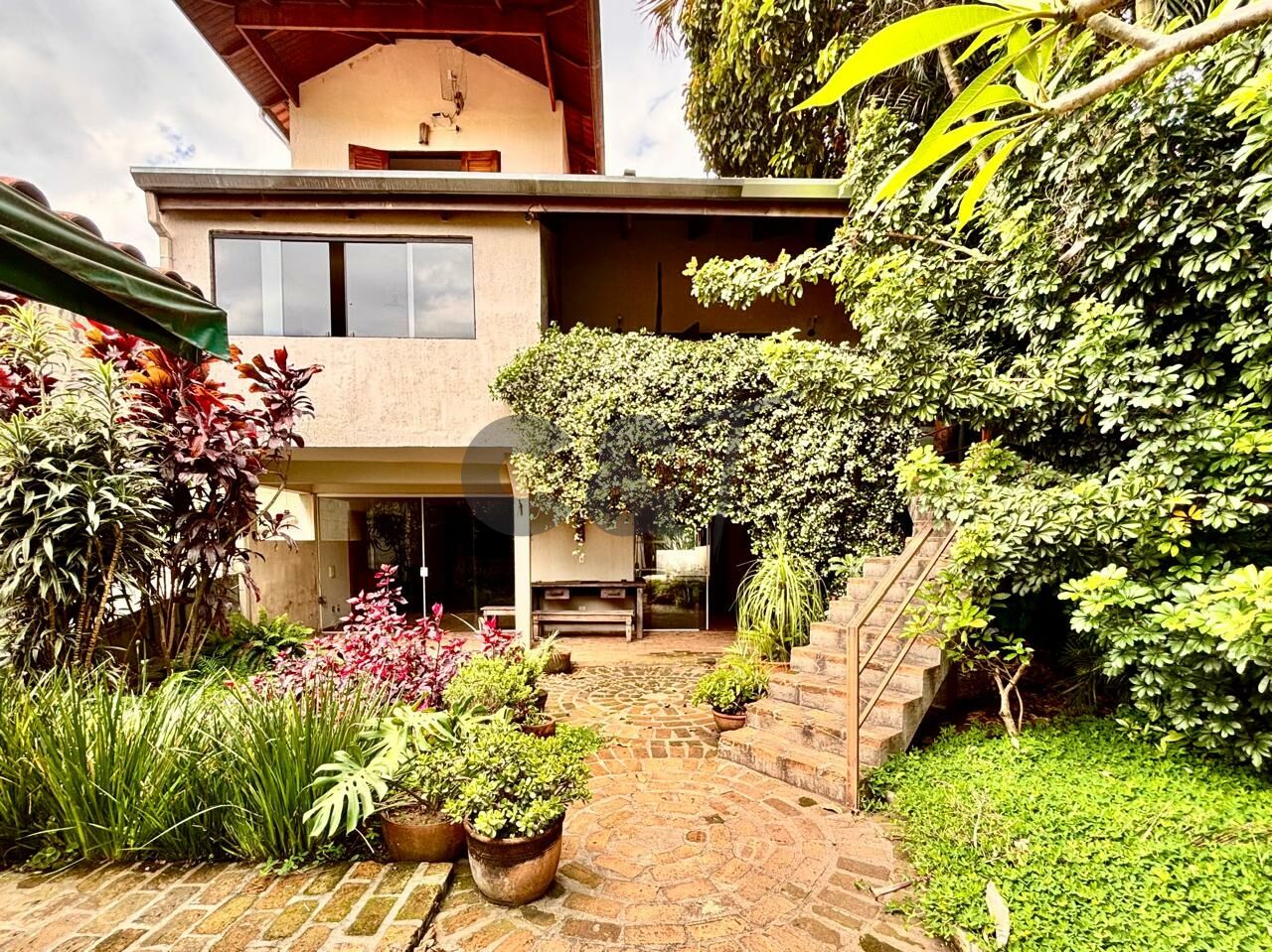 Sobrado para Venda - Jardim Petrópolis