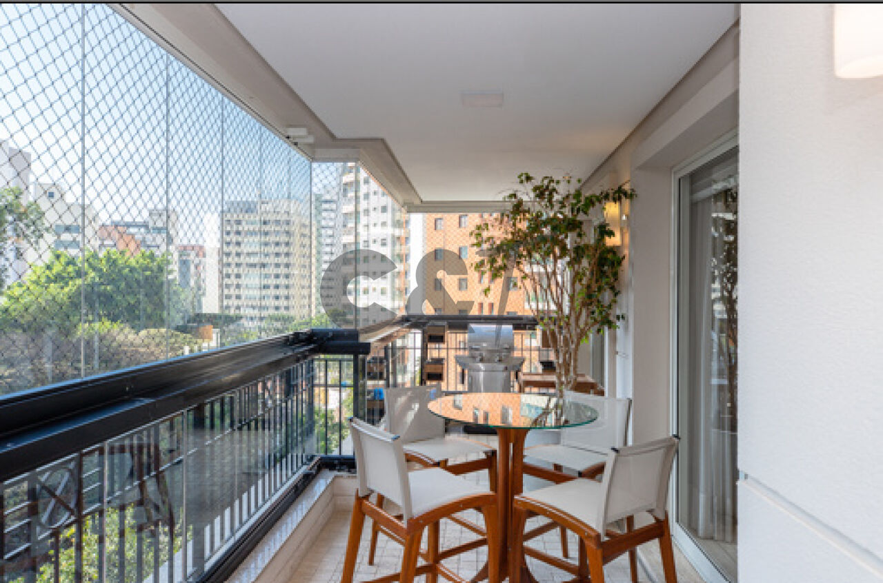 Apartamento para Venda - Moema