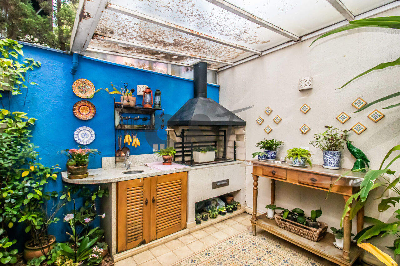 Casa de Condomínio para Venda - Chácara Monte Alegre