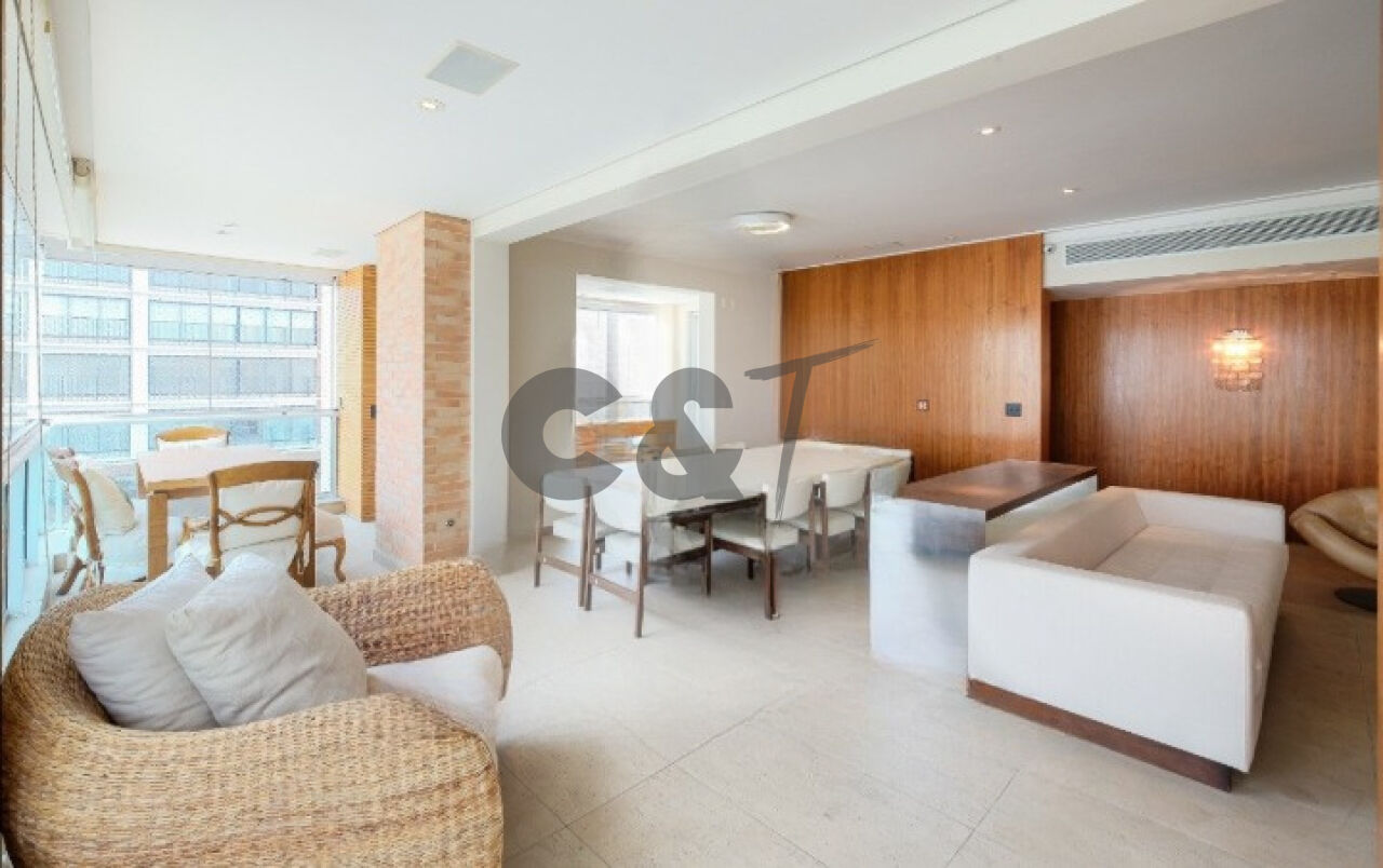Apartamento para Venda - Moema