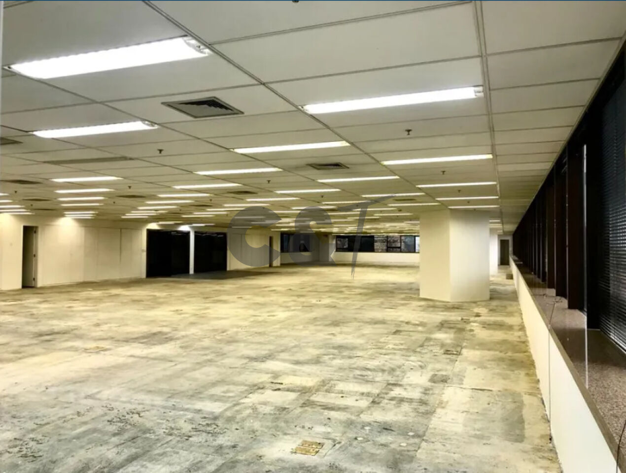 Conj. Comercial para Locação - Cidade Monções