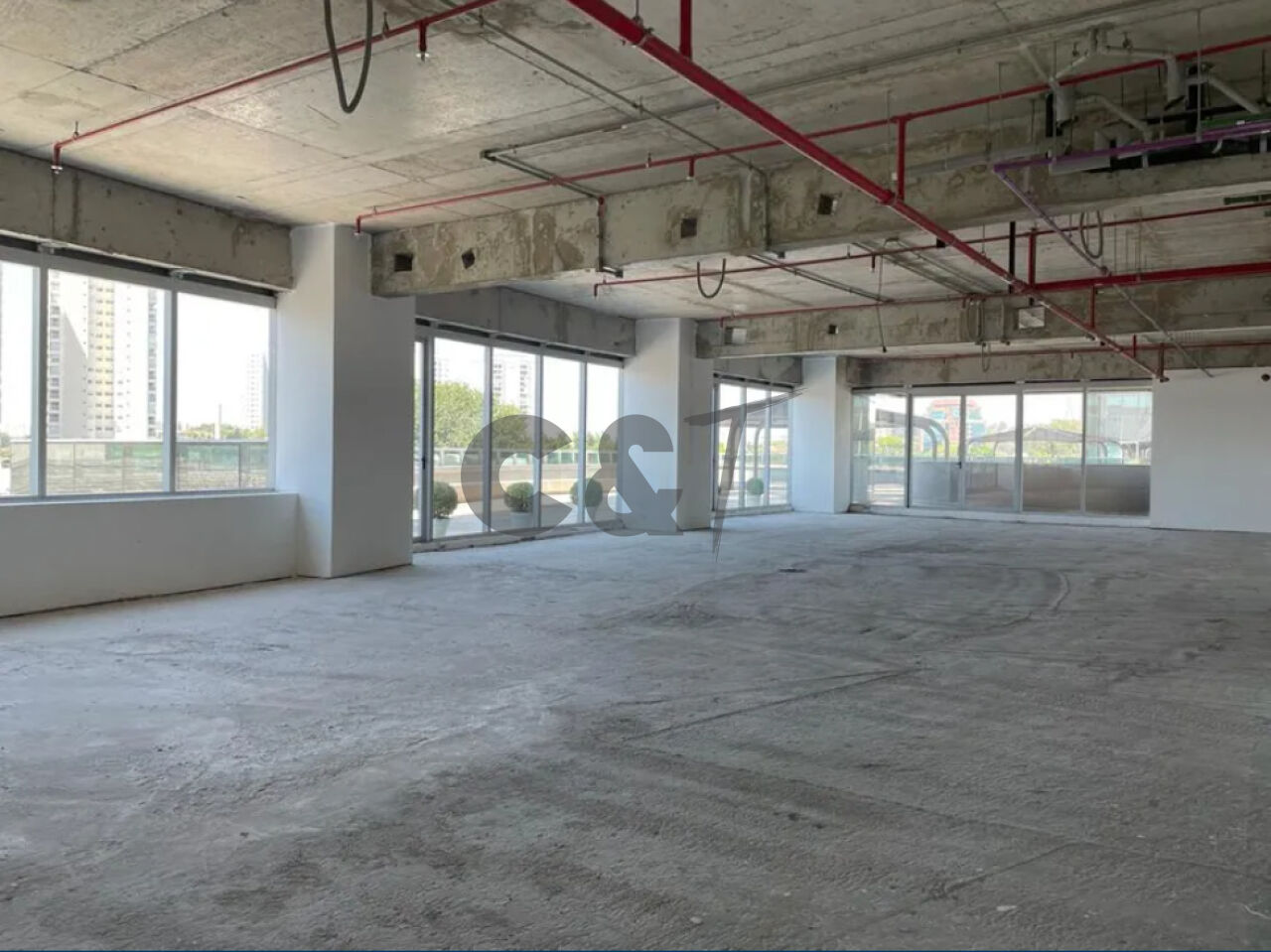 Conj. Comercial para Venda - Vila Gertrudes