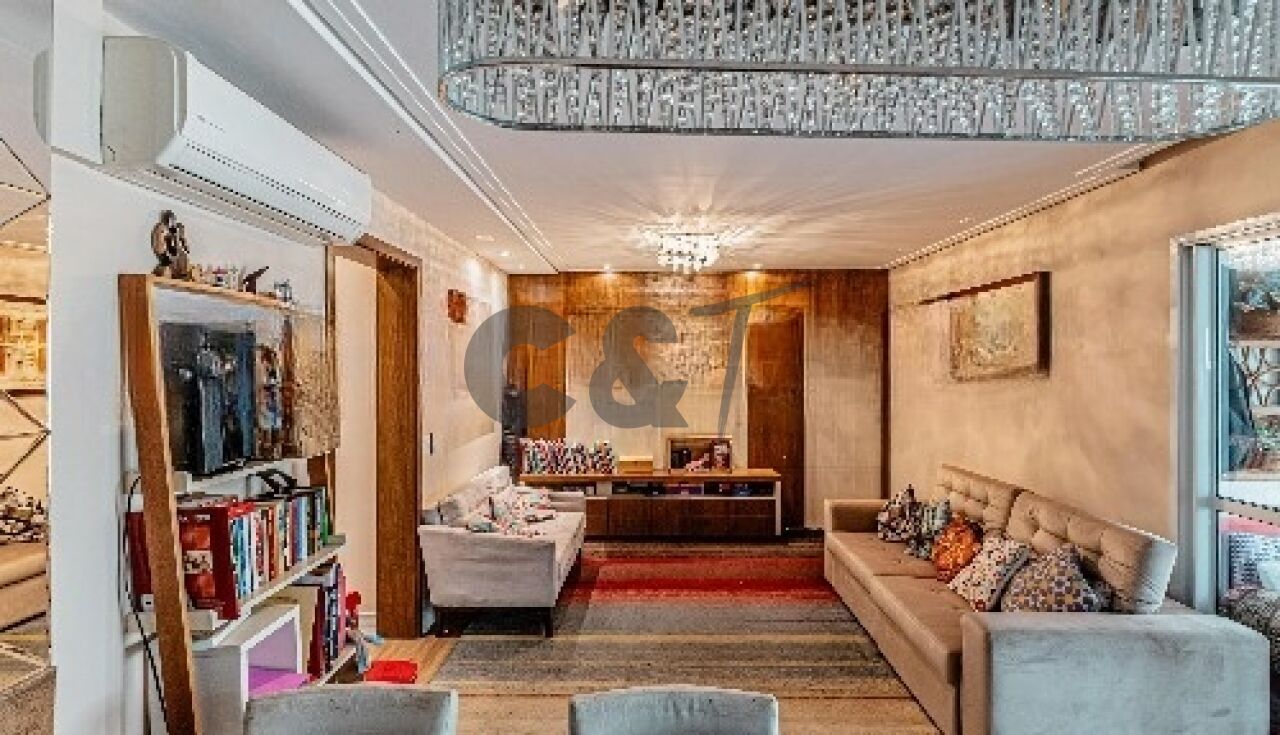 Apartamento para Venda - Chácara Santo Antônio Zona Sul