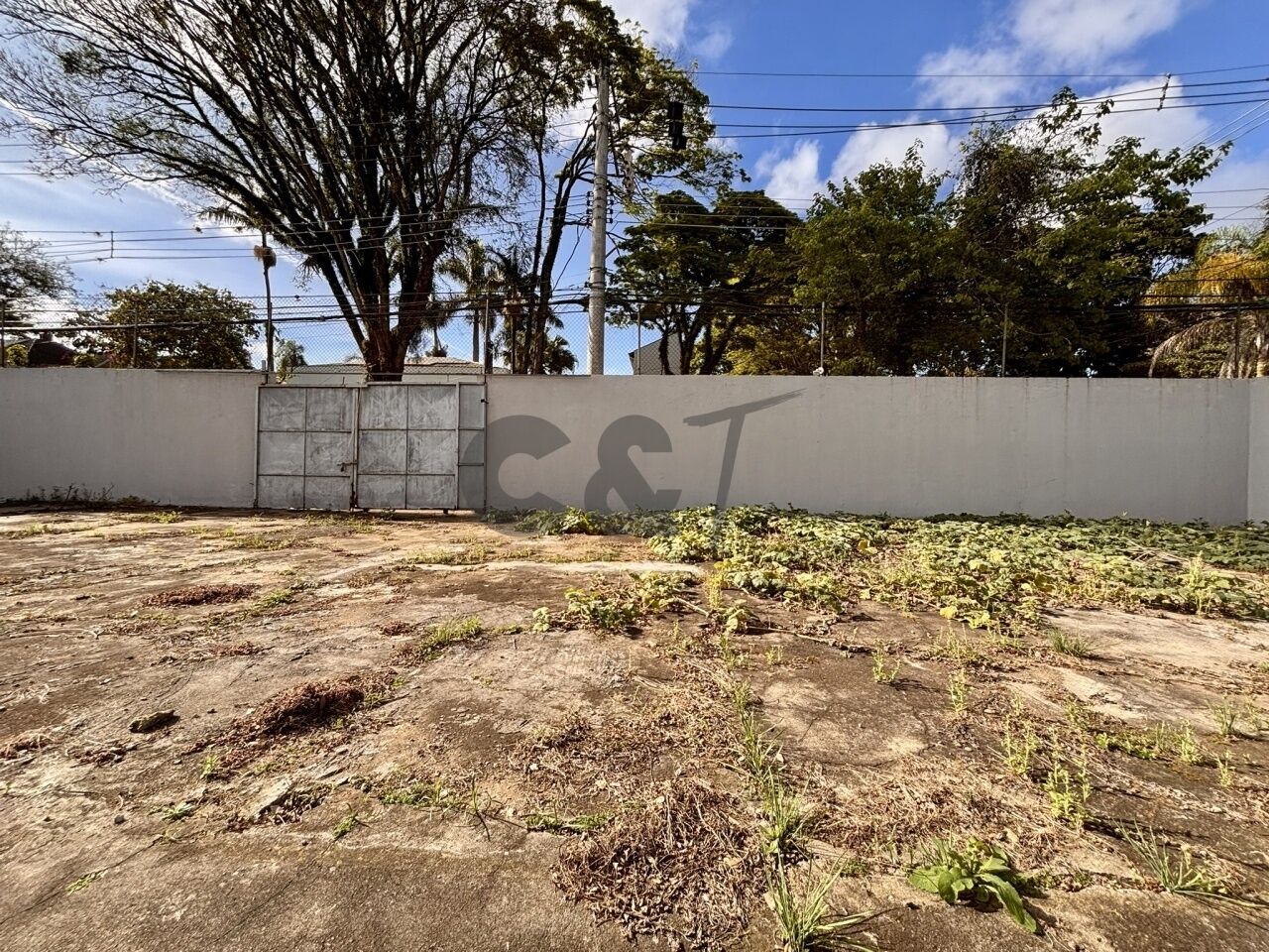 Terreno para Venda - Alto da Boa Vista