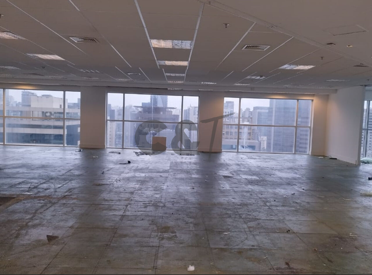 Conj. Comercial para Locação - Vila Olímpia
