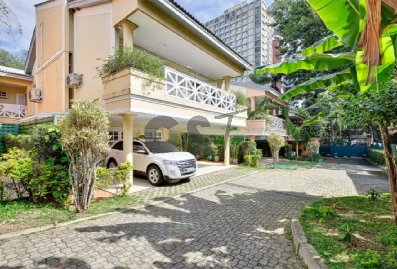 Casa de Condomínio para Venda - Alto da Boa Vista
