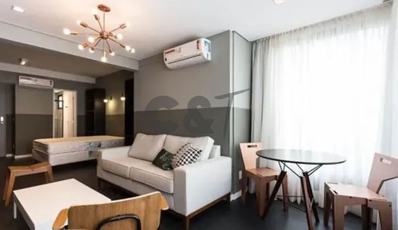 Apartamento para Locação - Vila Olímpia