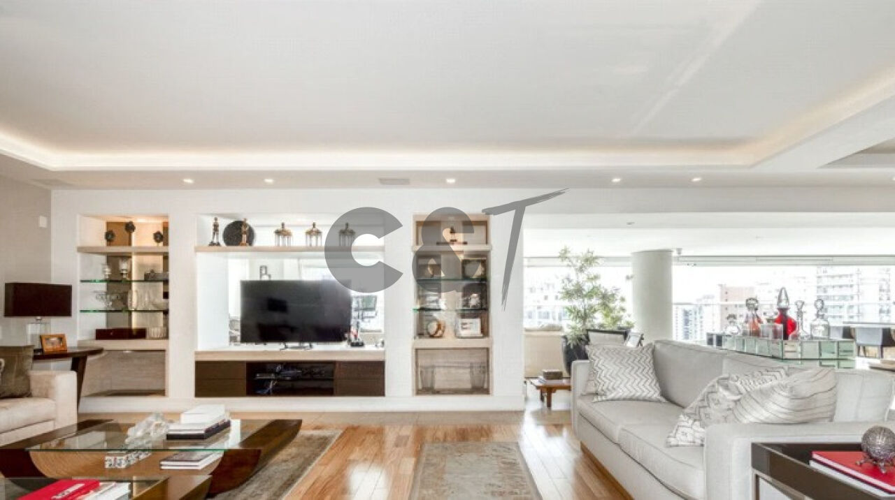 Apartamento para Venda - Moema