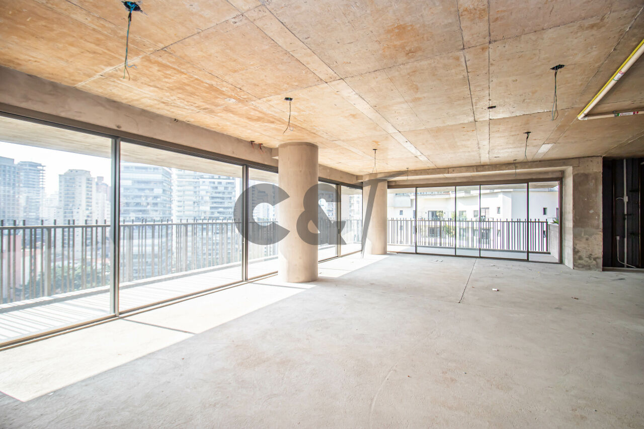Apartamento para Venda - Moema