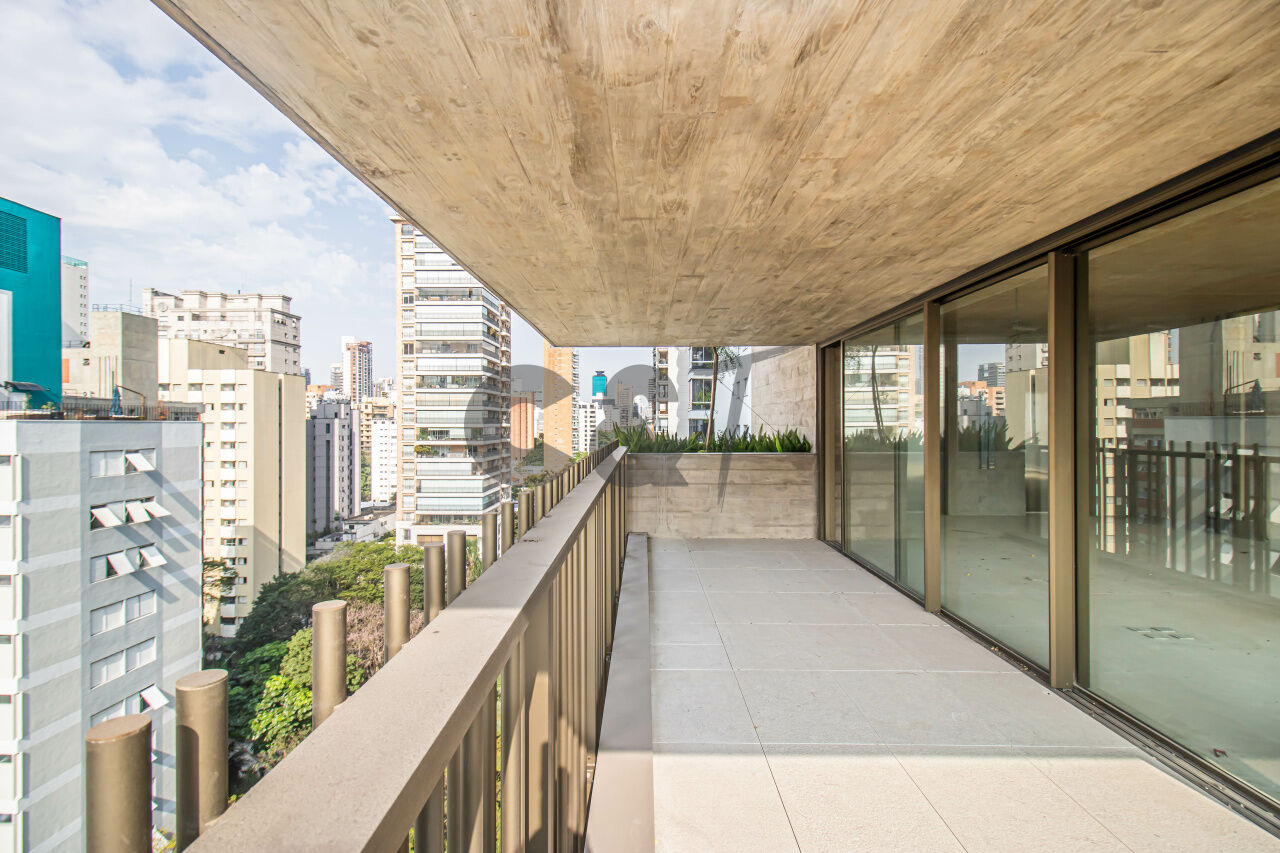 Apartamento para Venda - Moema