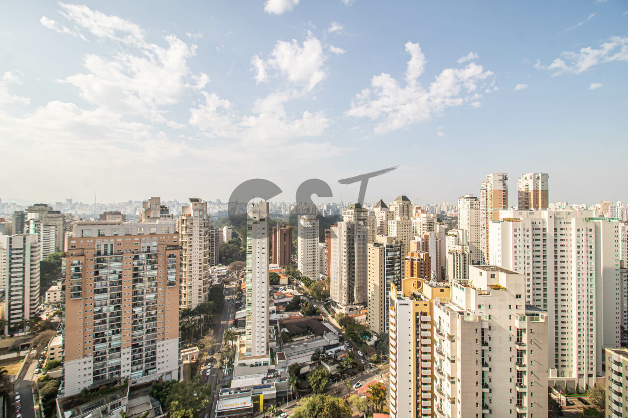 Apartamento para Venda - Moema