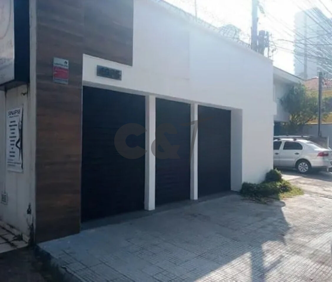 Comercial para Locação - Alto da Boa Vista