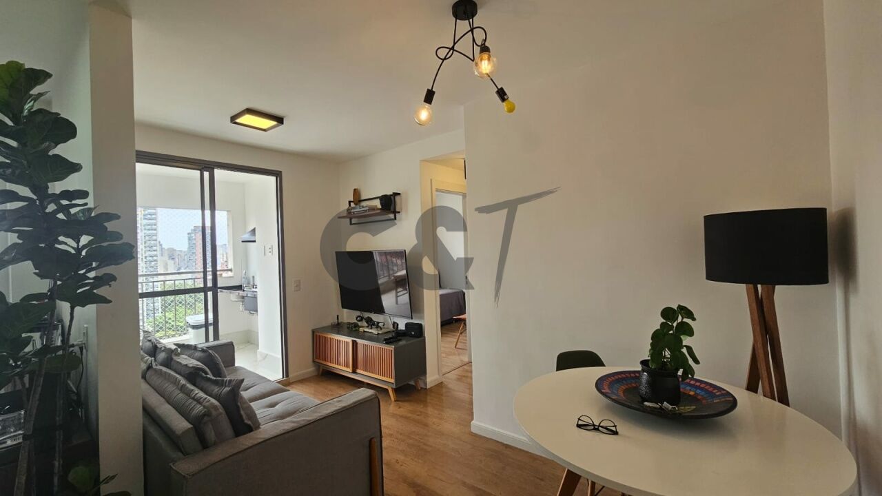 Apartamento para Venda - Chácara Santo Antônio Zona Sul