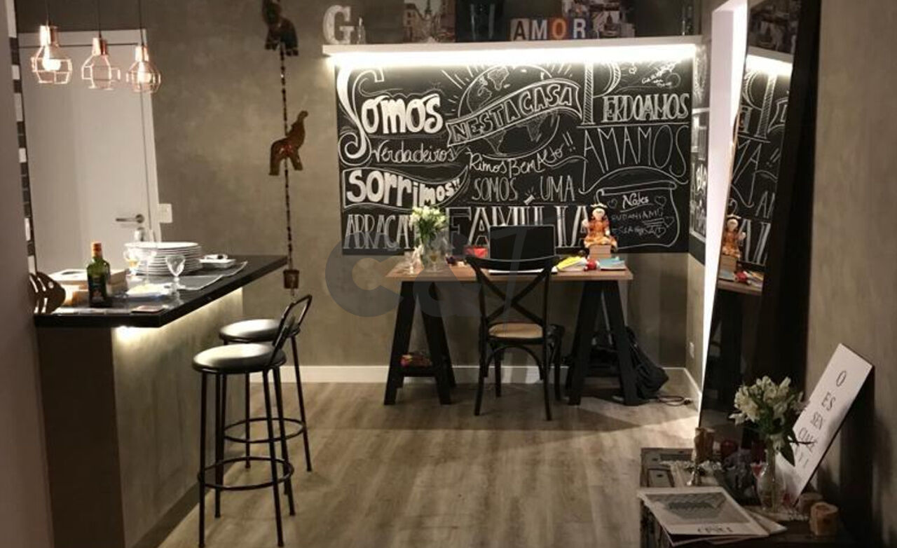 Apartamento para Venda - Alto da Boa Vista