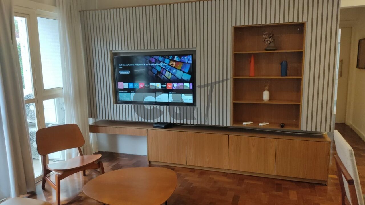 Apartamento para Locação - Vila Olímpia