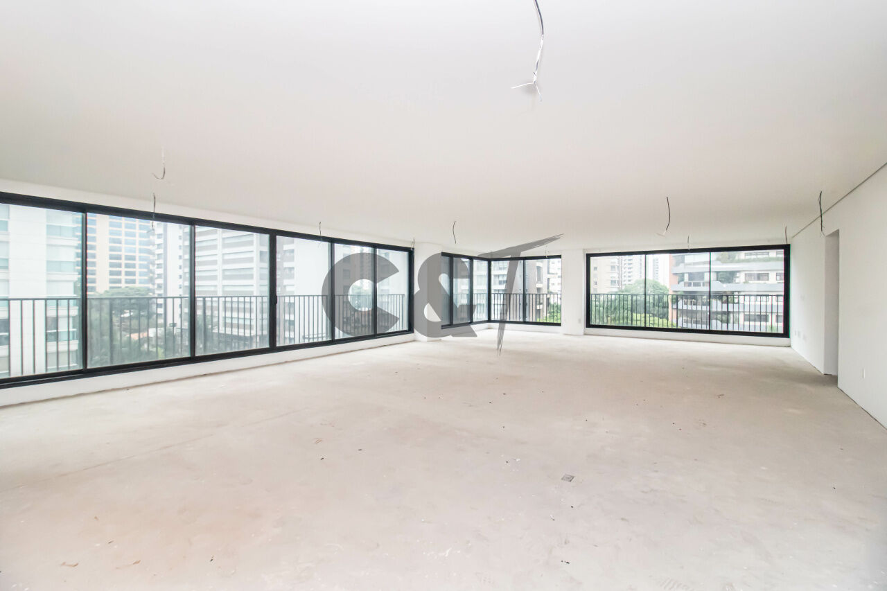 Apartamento para Venda - Moema