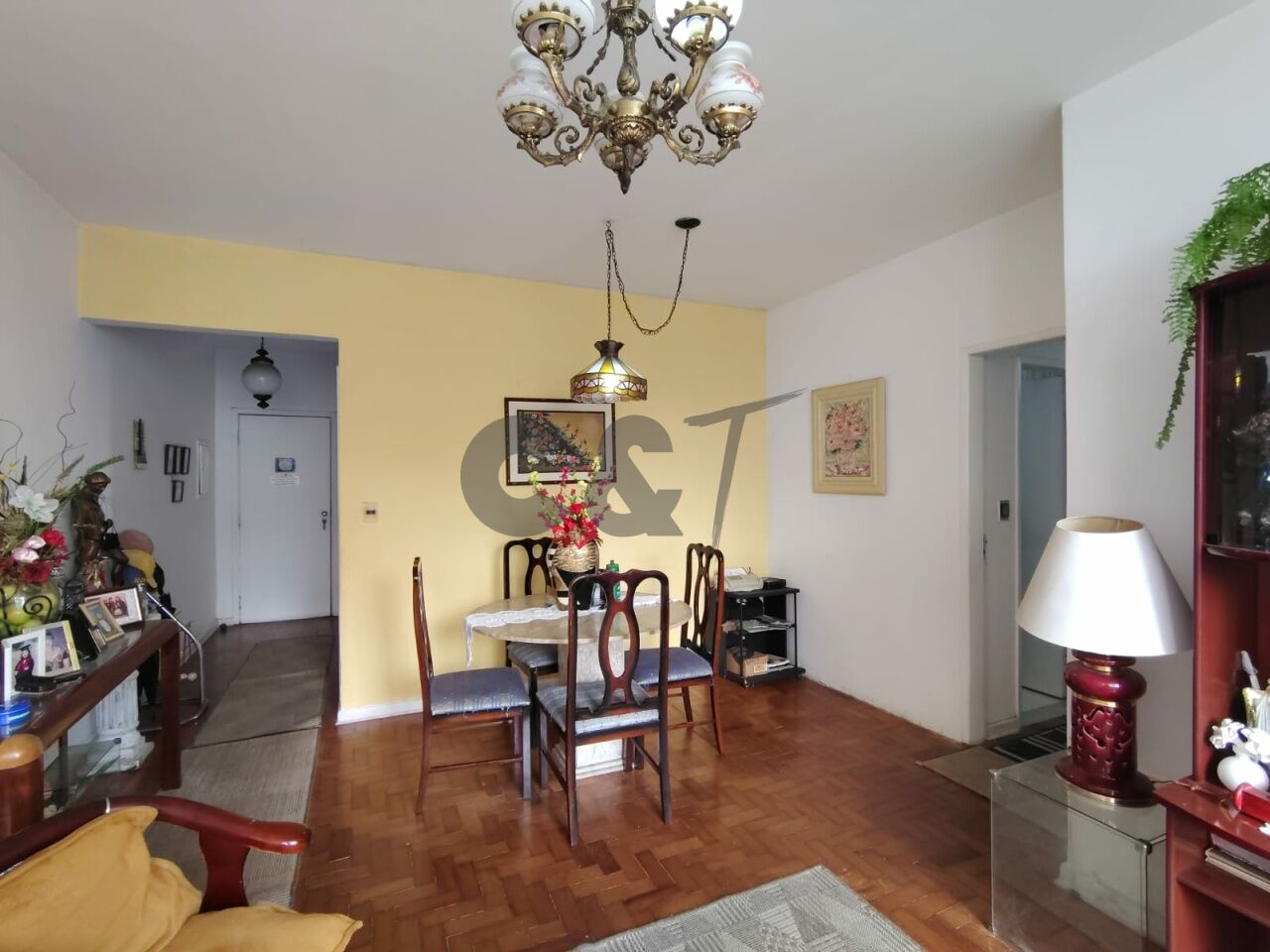 Apartamento para Venda - Santo Amaro