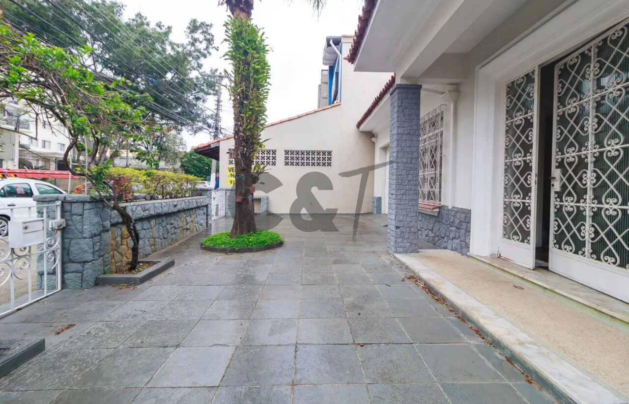 Casa Térrea para Venda - Santo Amaro