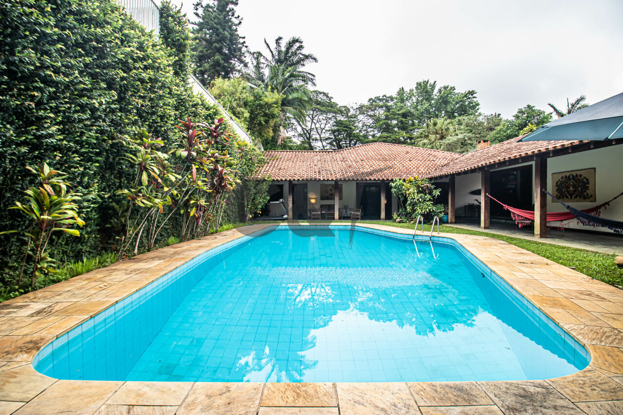 Casa Térrea para Venda - Alto da Boa Vista