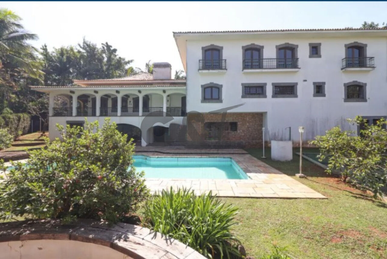 Casa de Condomínio para Venda - Chácara Flora