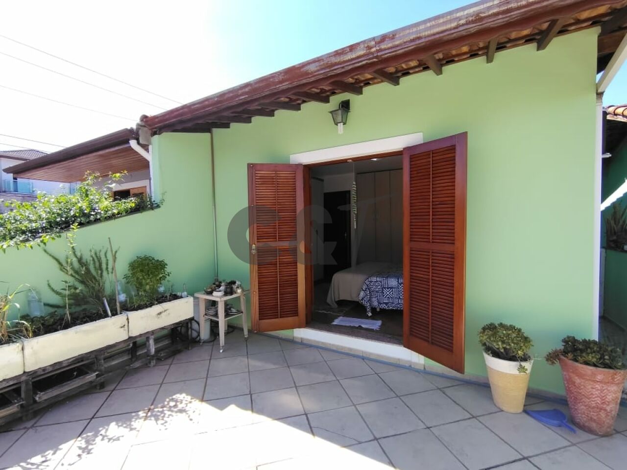 Sobrado para Venda - Campo Grande