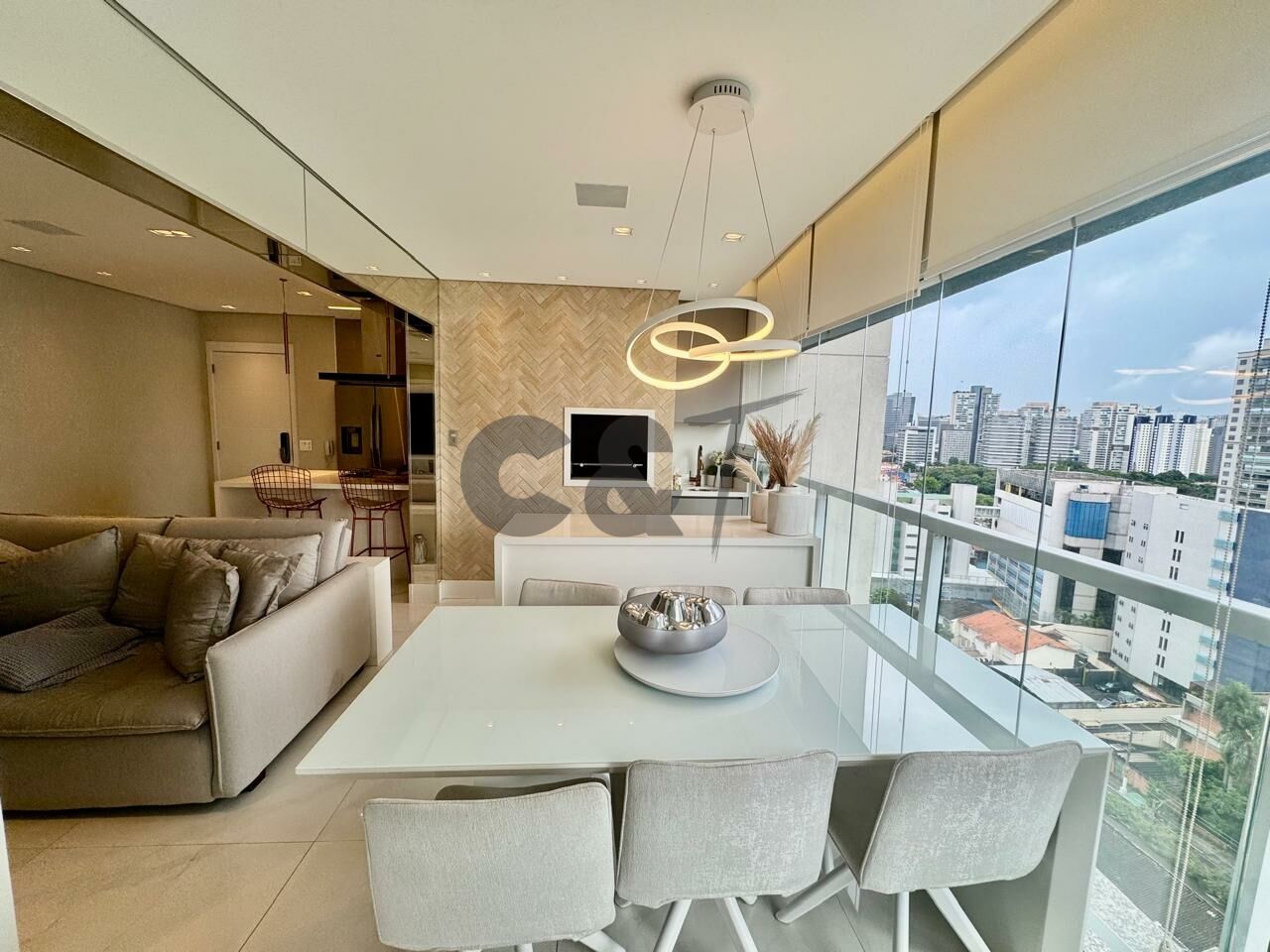 Apartamento para Venda - Chácara Santo Antônio Zona Sul