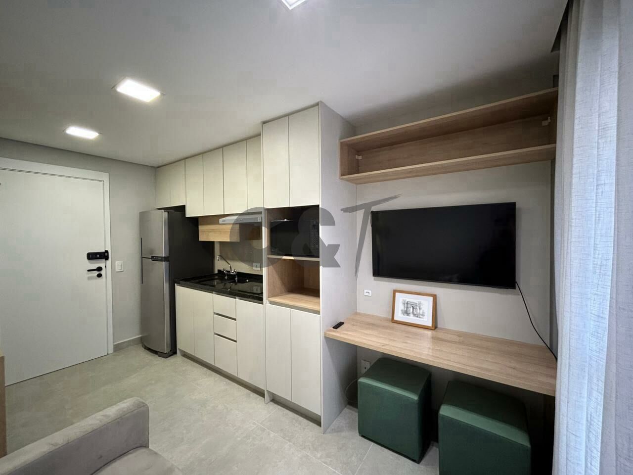 Apartamento para Locação - Vila Cordeiro