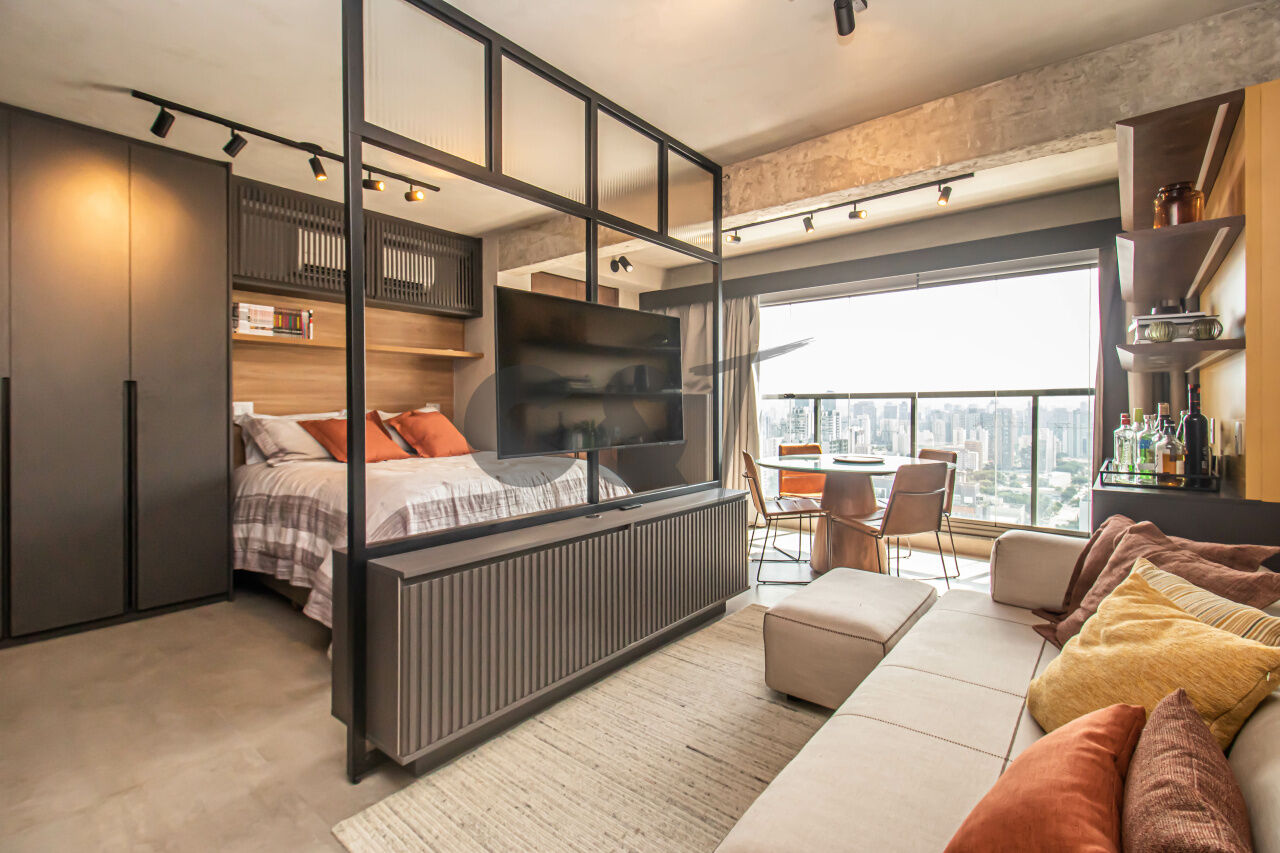 Apartamento para Locação - Santo Amaro
