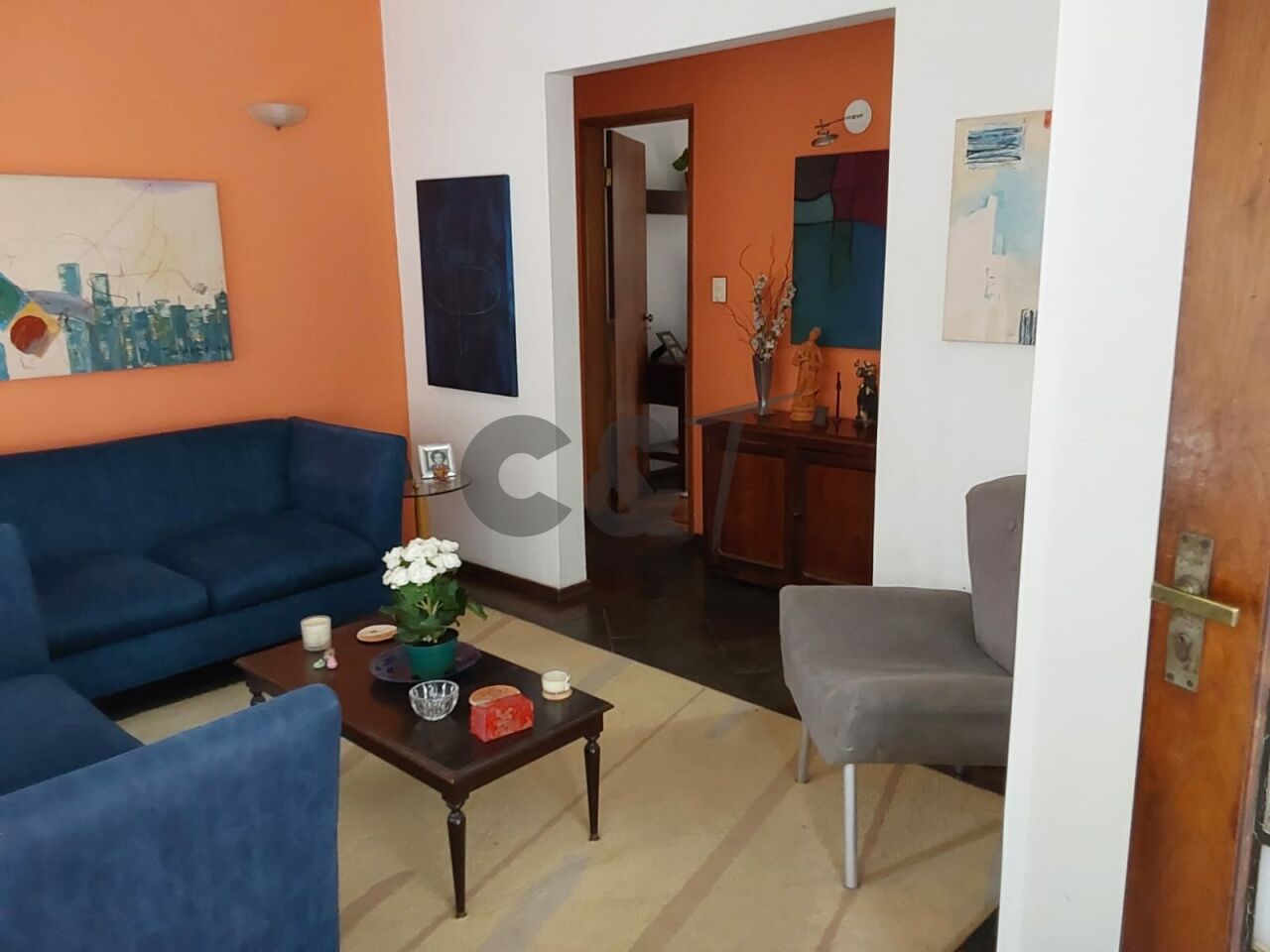 Casa de Vila para Venda - CHÁCARA SANTO ANTÔNIO