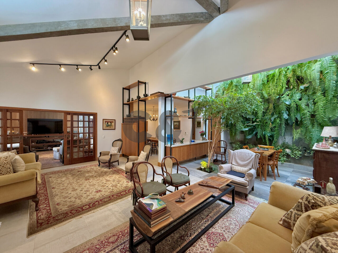 Casa de Vila para Venda - Jardim dos Estados