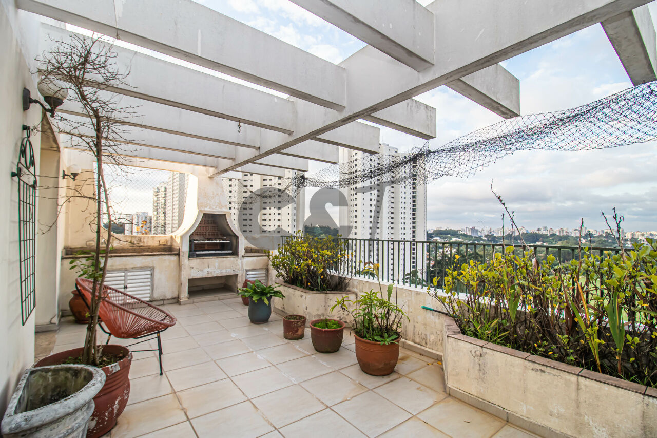 Cobertura para Venda - Jardim Marajoara
