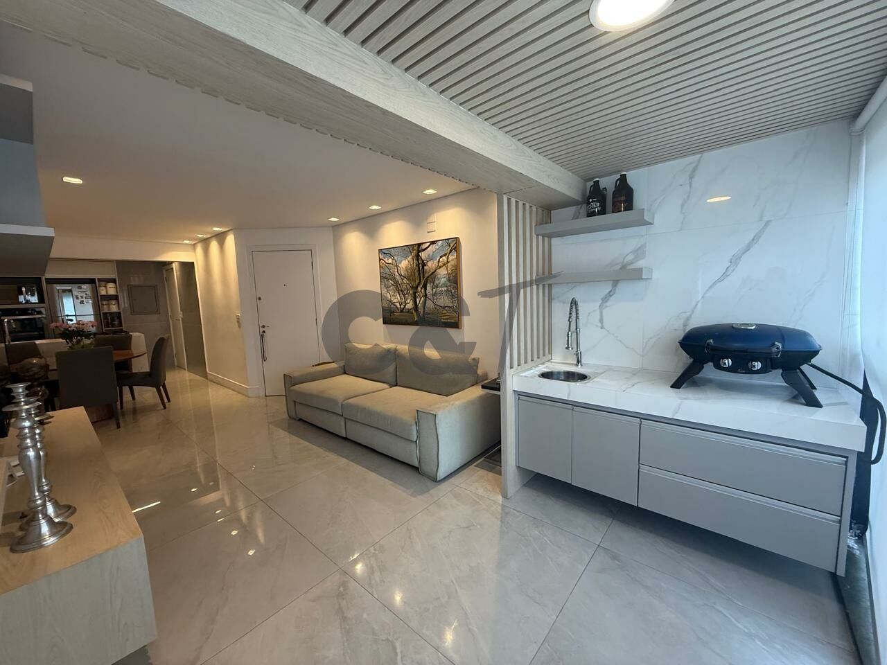Apartamento para Venda - Vila Mariana