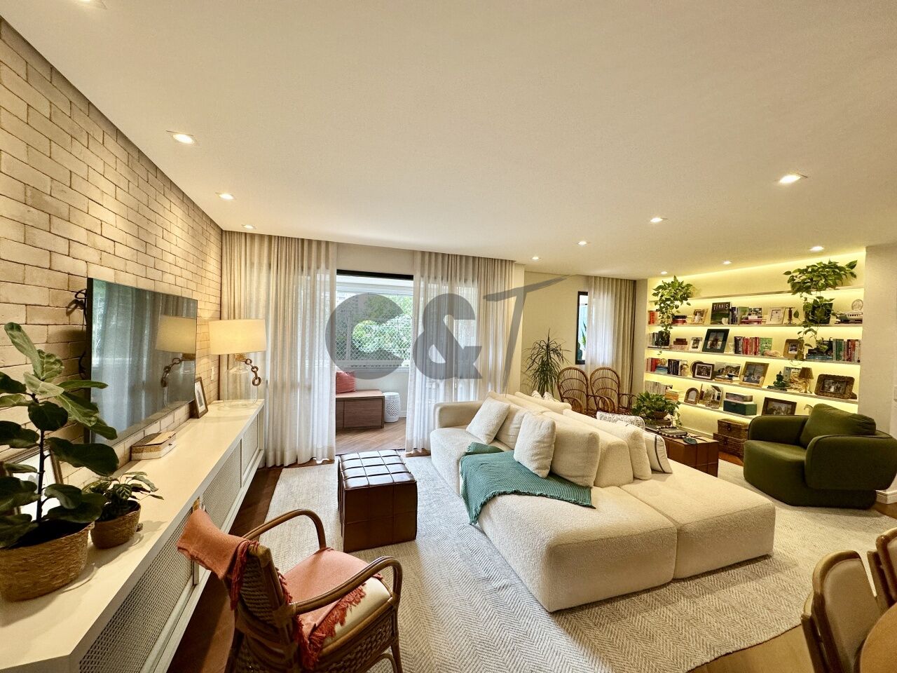 Apartamento para Venda - Brooklin