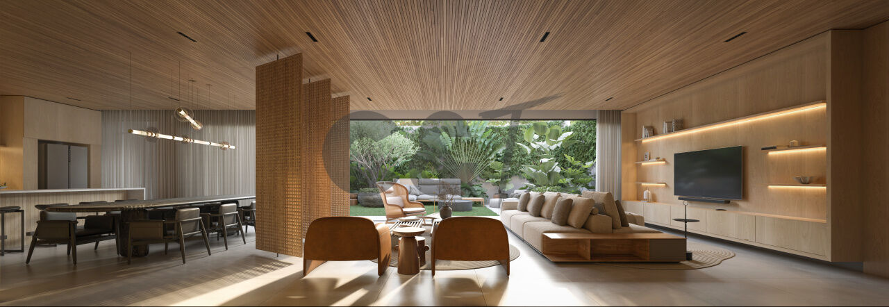 Casa de Condomínio para Venda - Jardim Europa