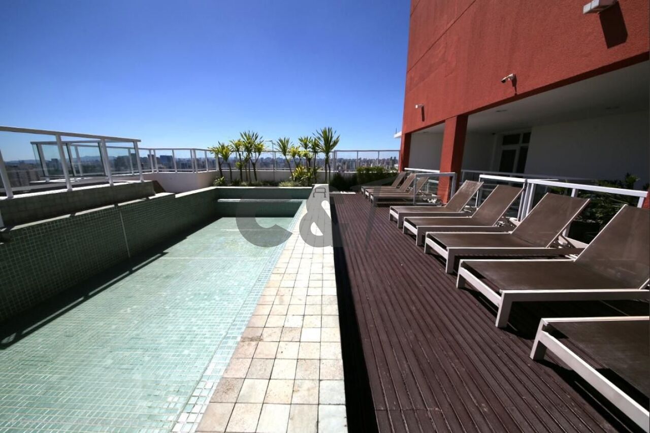 Apartamento para Locação - Brooklin Paulista