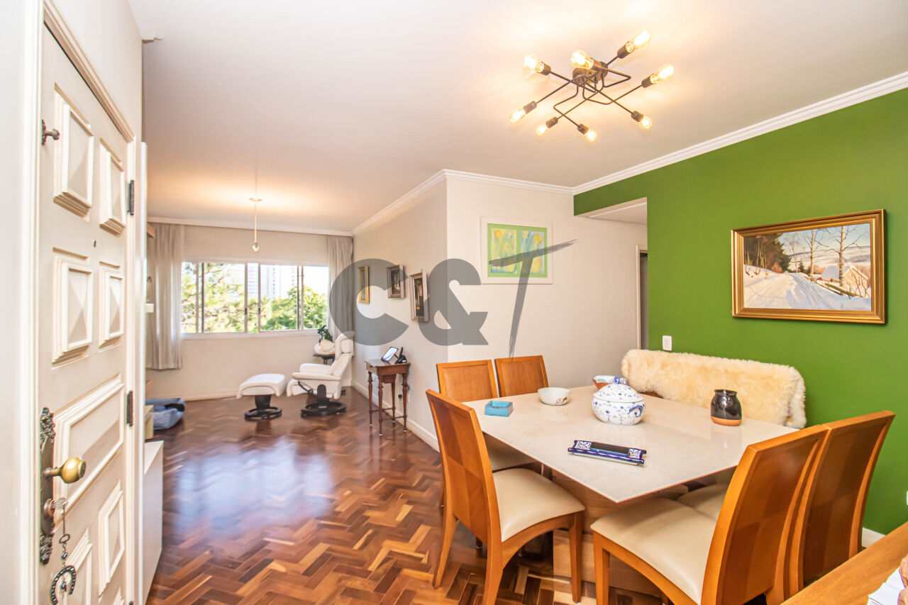 Apartamento para Venda - Chácara Santo Antônio Zona Sul