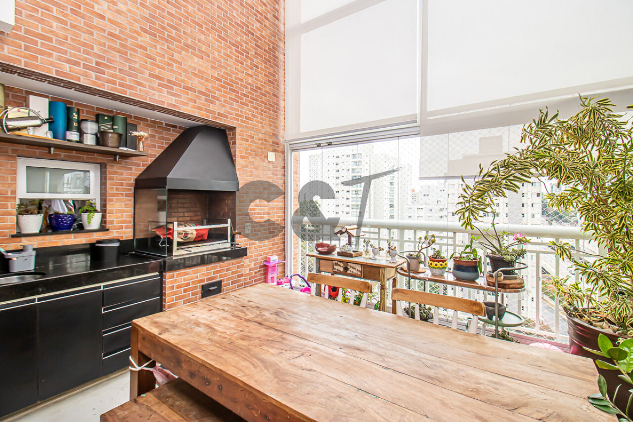Apartamento para Venda - Brooklin